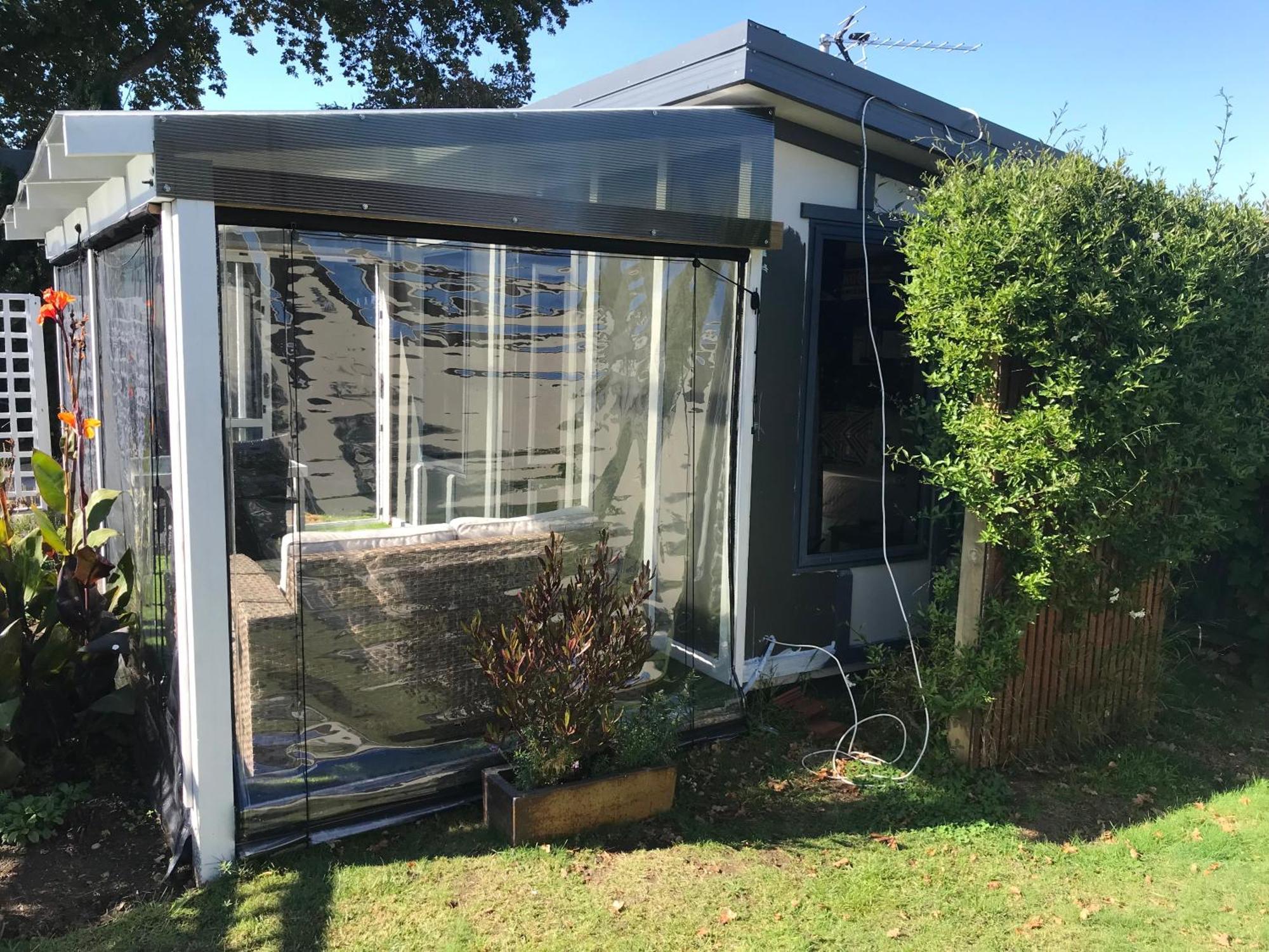 Sandy Feet Accommodation Christchurch Exterior foto