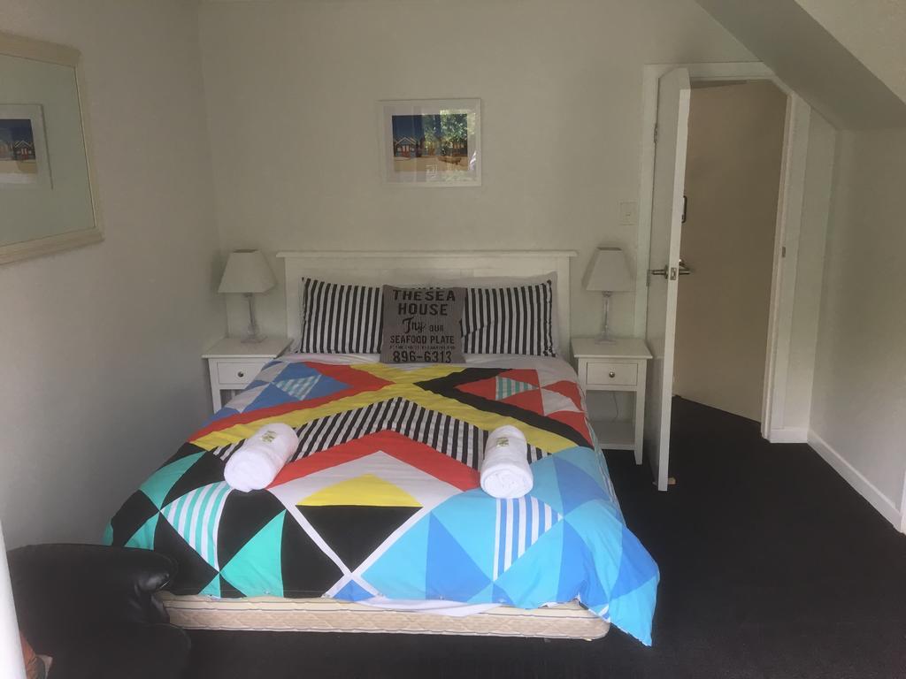 Sandy Feet Accommodation Christchurch Exterior foto