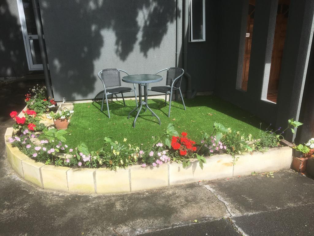 Sandy Feet Accommodation Christchurch Exterior foto