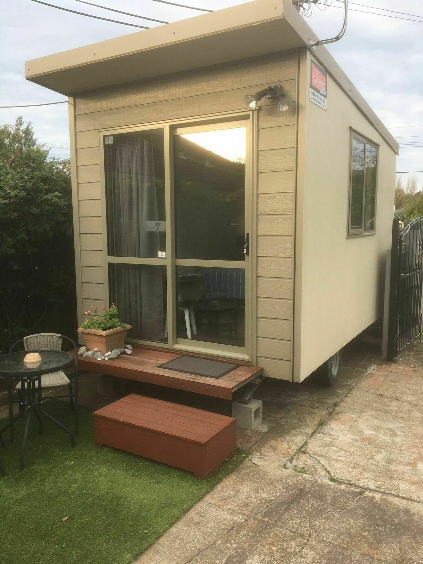 Sandy Feet Accommodation Christchurch Exterior foto