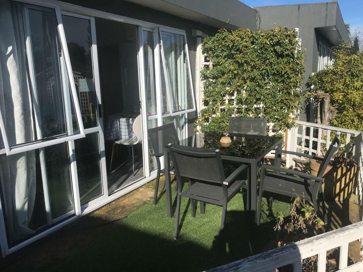 Sandy Feet Accommodation Christchurch Exterior foto